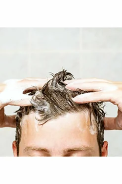 Shampooing 2 en 1 Cooling