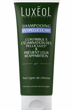 Shampooing antipelliculaire