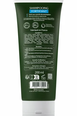 Shampooing fortifiant
