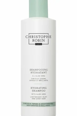 Shampooing hydratant à l’aloe vera