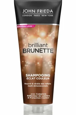 Shampooing nutrition protection couleur Brilliant Brunette