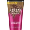 Shampooing pour brunettes Bye Bye cheveux blancs