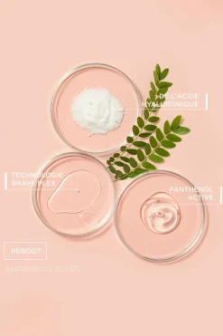 Shampooing pour cheveux abîmés et secs