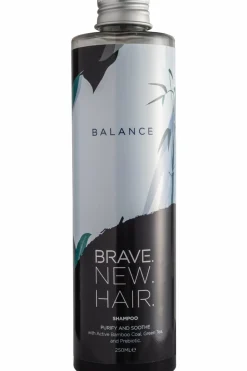 Shampooing purifiant et détoxifiant