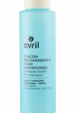 Shampooing quotidien rechargeable à reconstituer