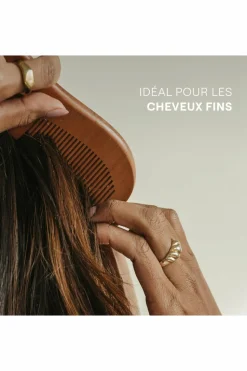 Shampooing revitalisant au romarin