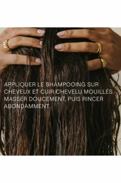 Shampooing revitalisant au romarin