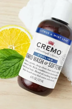 Shampooing revitalisant pour barbe 2-en-1