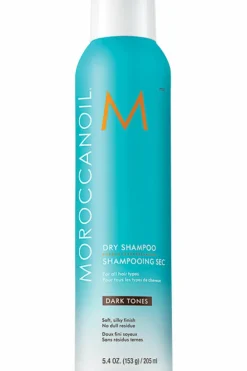 Shampooing Sec Cheveux Foncés