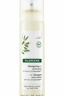 Shampooing sec spray Avoine & Céramide