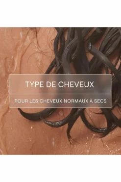 Shampooing solide hydratation & brillance