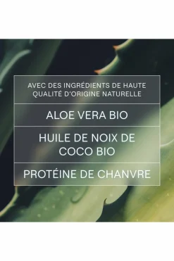 Shampooing solide hydratation & brillance