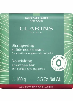 Shampooing solide nourrissant