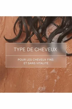 Shampooing solide volume & brillance