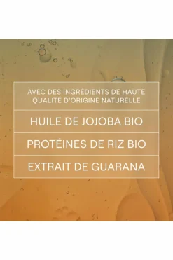 Shampooing solide volume & brillance