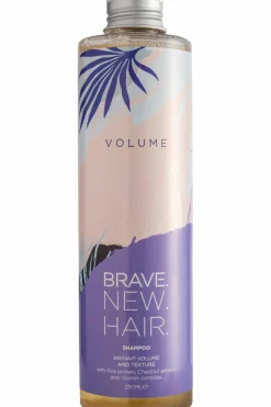 Shampooing volume texturisant