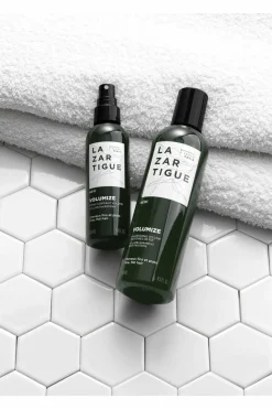 Shampooing volume Volumize