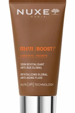 Soin anti-âge global revitalisant Men boost