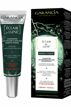 Soin anti-taches concentré visage et mains Eclair de Lune