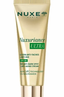 Soin anti-taches et anti-âge SPF30 Nuxuriance ultra