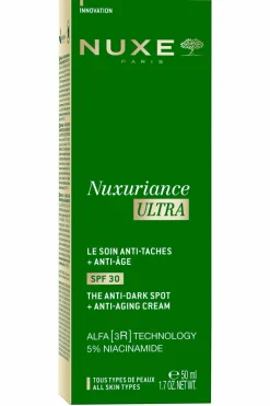Soin anti-taches et anti-âge SPF30 Nuxuriance ultra