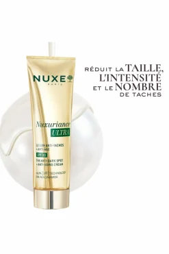 Soin anti-taches et anti-âge SPF30 Nuxuriance ultra