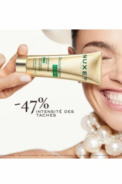 Soin anti-taches et anti-âge SPF30 Nuxuriance ultra