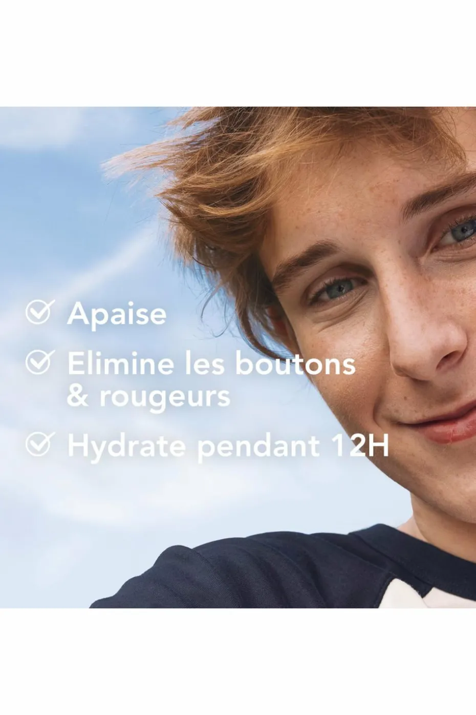 Soin apaisant anti-imperfection Sébium Sensitive
