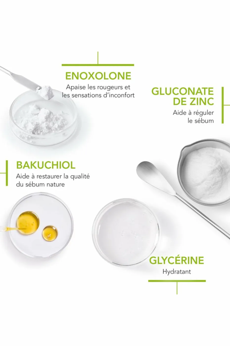 Soin apaisant anti-imperfection Sébium Sensitive