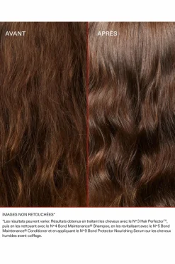 Soin avant-shampoing perfecteur de cheveux N°3
