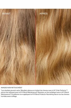 Soin avant-shampoing perfecteur de cheveux N°3