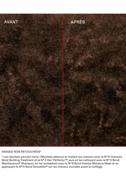 Soin avant-shampoing réparateur et fortifiant n°0