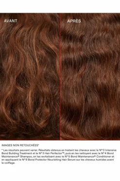 Soin avant-shampoing réparateur et fortifiant n°0
