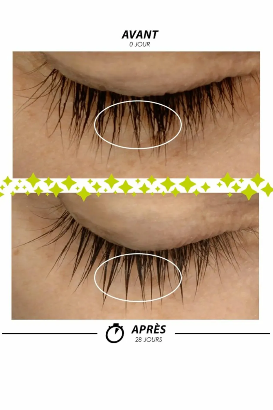 Soin booster de cils Larmes de Phoenix