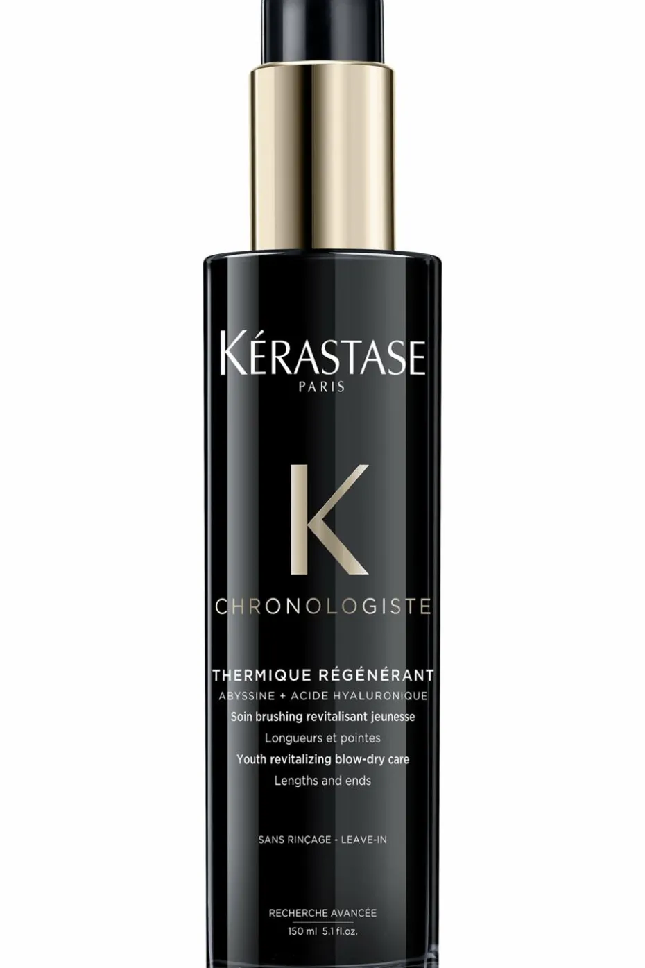 Soin brushing protection thermique Régénérant