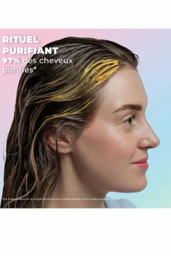 Soin capillaire 4 en 1 Tropical Detox