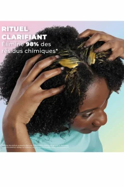 Soin capillaire 4 en 1 Tropical Detox