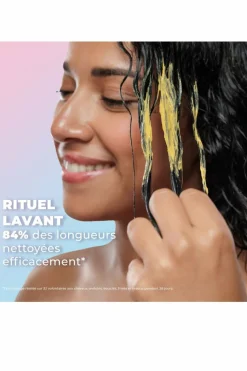 Soin capillaire 4 en 1 Tropical Detox