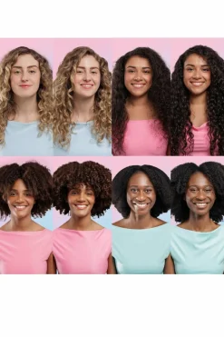 Soin capillaire 4 en 1 Tropical Detox