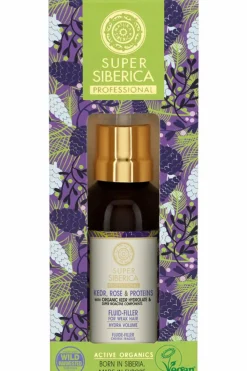 Soin capillaire restaurateur cèdre et rose