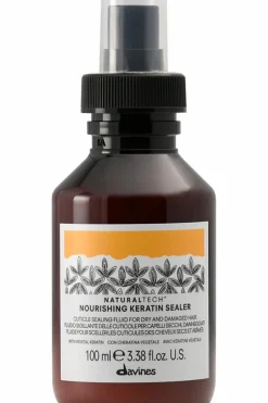 Soin capillaire restructurant et anti-fourches à la kératine Nourishing