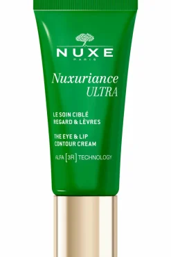 Soin ciblé regard et lèvres Nuxuriance Ultra