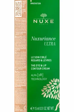 Soin ciblé regard et lèvres Nuxuriance Ultra