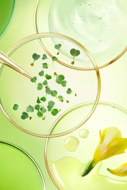 Soin ciblé regard et lèvres Nuxuriance Ultra