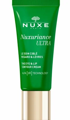 Soin ciblé regard et lèvres Nuxuriance Ultra