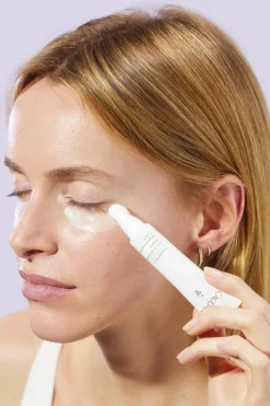 Soin éclaircissant regard Vinoperfect