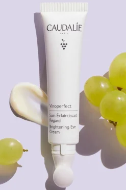 Soin éclaircissant regard Vinoperfect