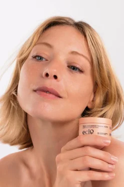 Soin concentré bonne mine