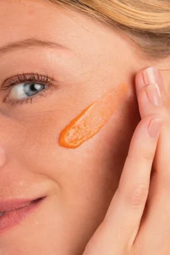 Soin concentré bonne mine