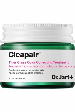 Soin correcteur de couleur visage à l’herbe du tigre Cicapair